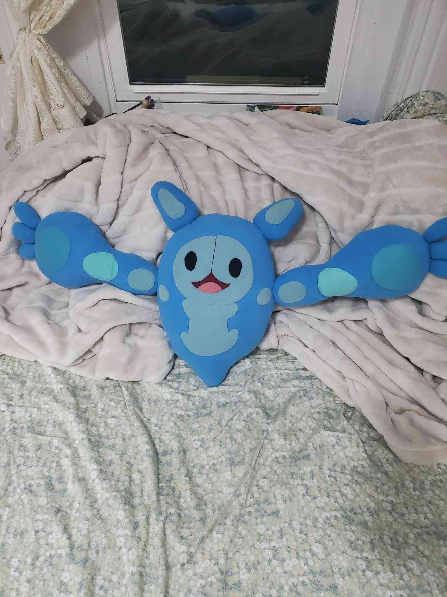 ArtStation Shiny Reuniclus Plush