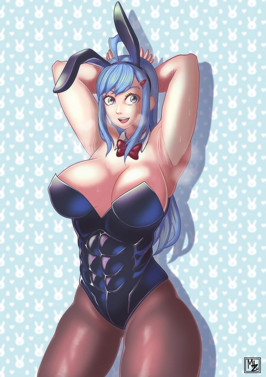Thicc anime outlet girl characters