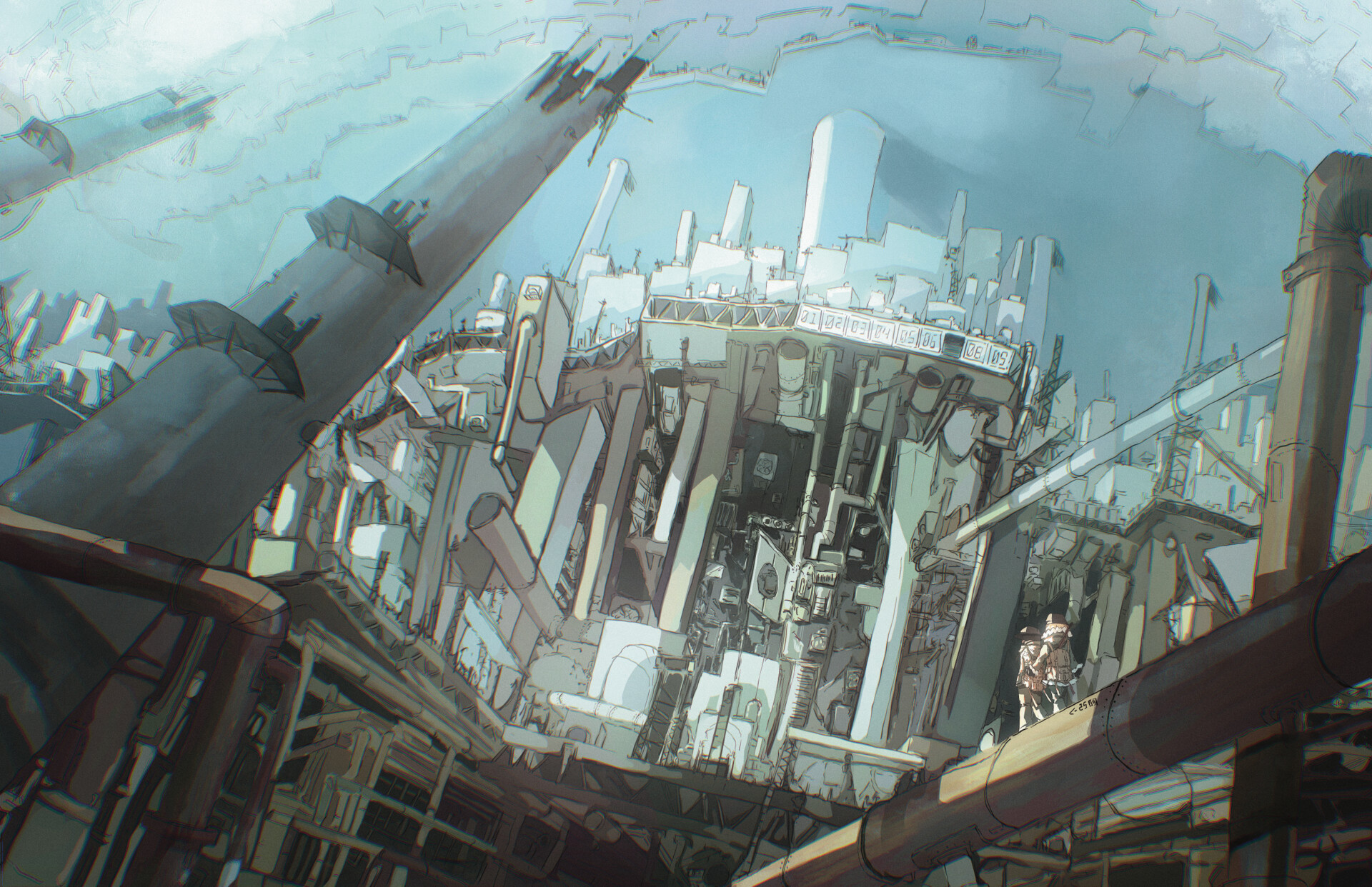 ArtStation Girls' Last Tour