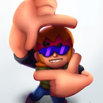 бастер бравл. бастер с бензопилой из бравл старс. бастер браво старс. браво старс бойцы бастер. рисунки из бравл старса.