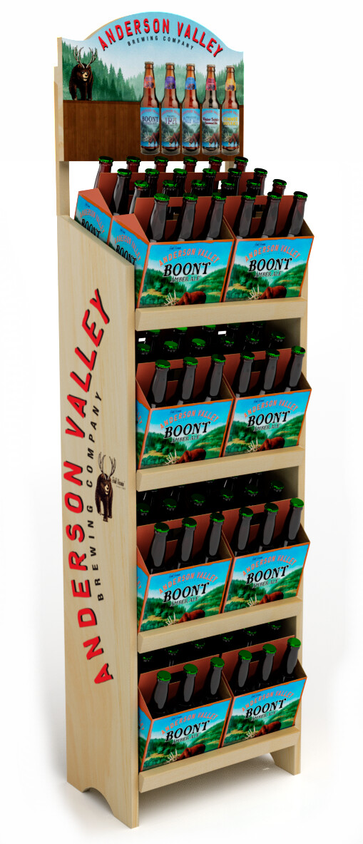 Beer Display AV