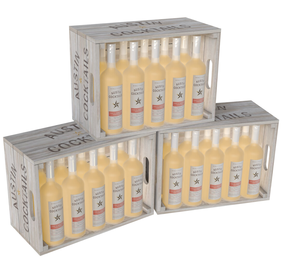 Liquor Display AC