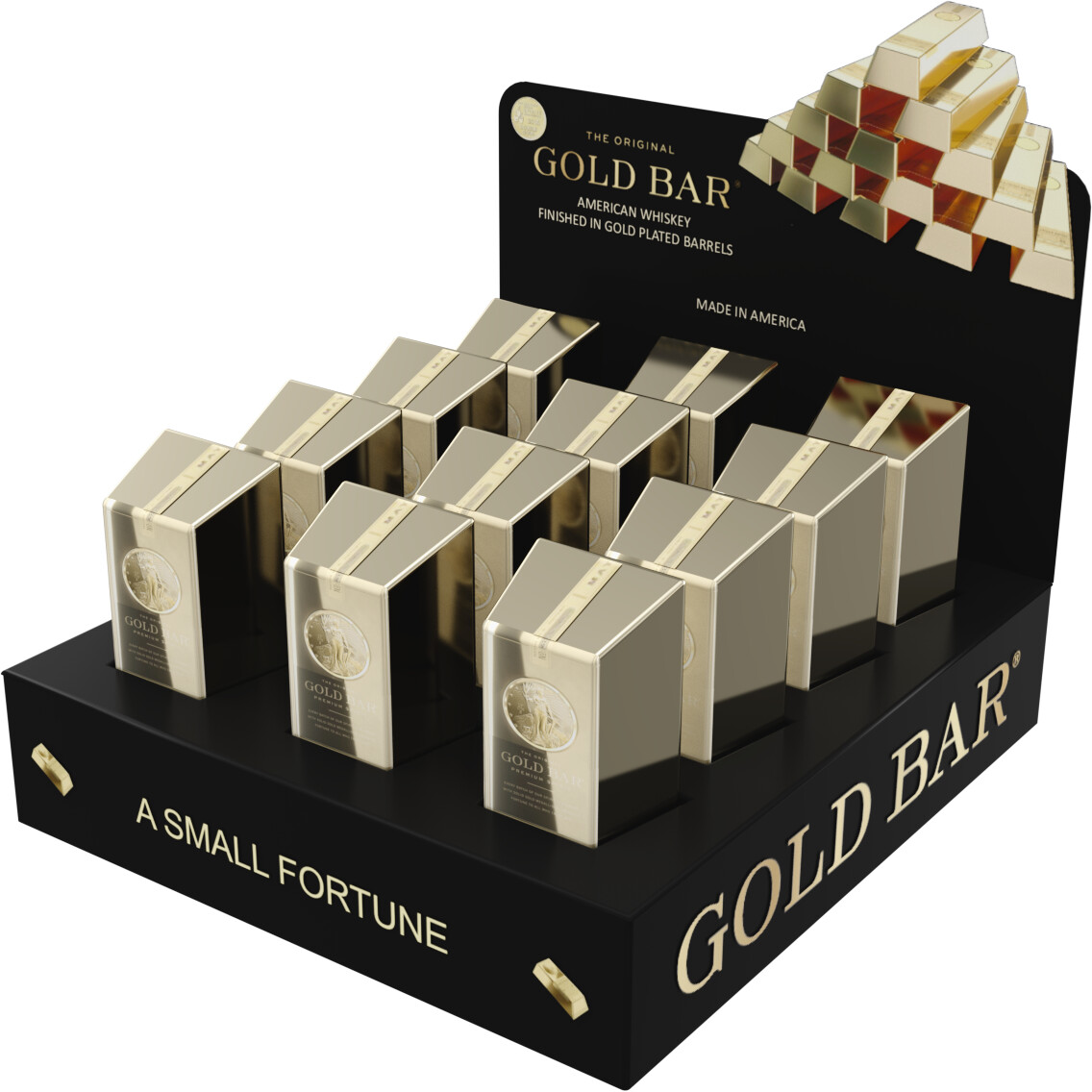 Liquor Display - GB