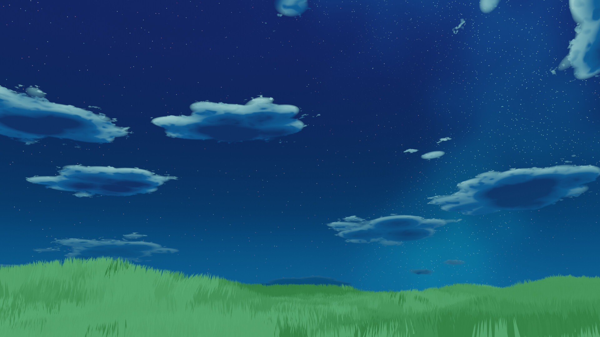 Anime Landscape Wallpapers  Top Free Anime Landscape Backgrounds   WallpaperAccess