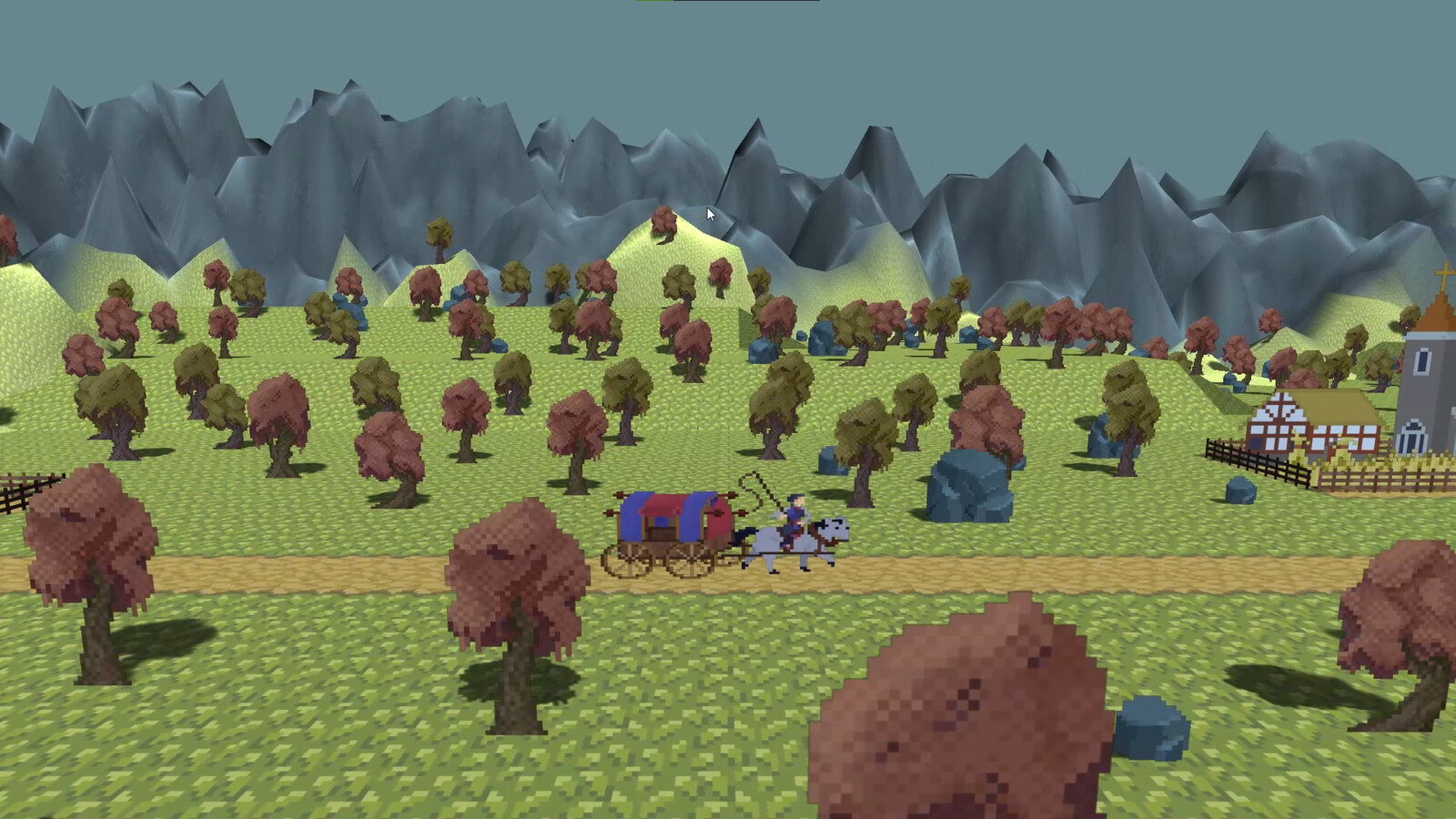 Overworld