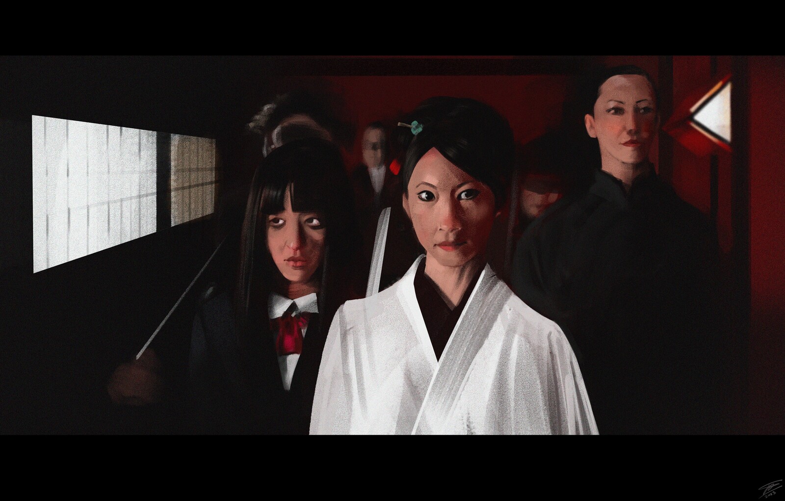 O-Ren Ishii
