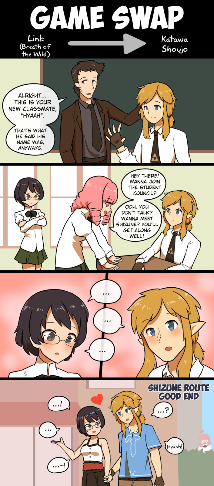 Game Swap 2