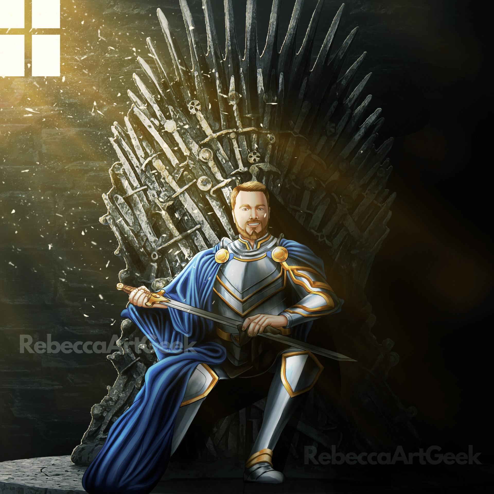 ArtStation Man Sitting On Throne payout-ratio-what-does-it-mean-myfinopedia