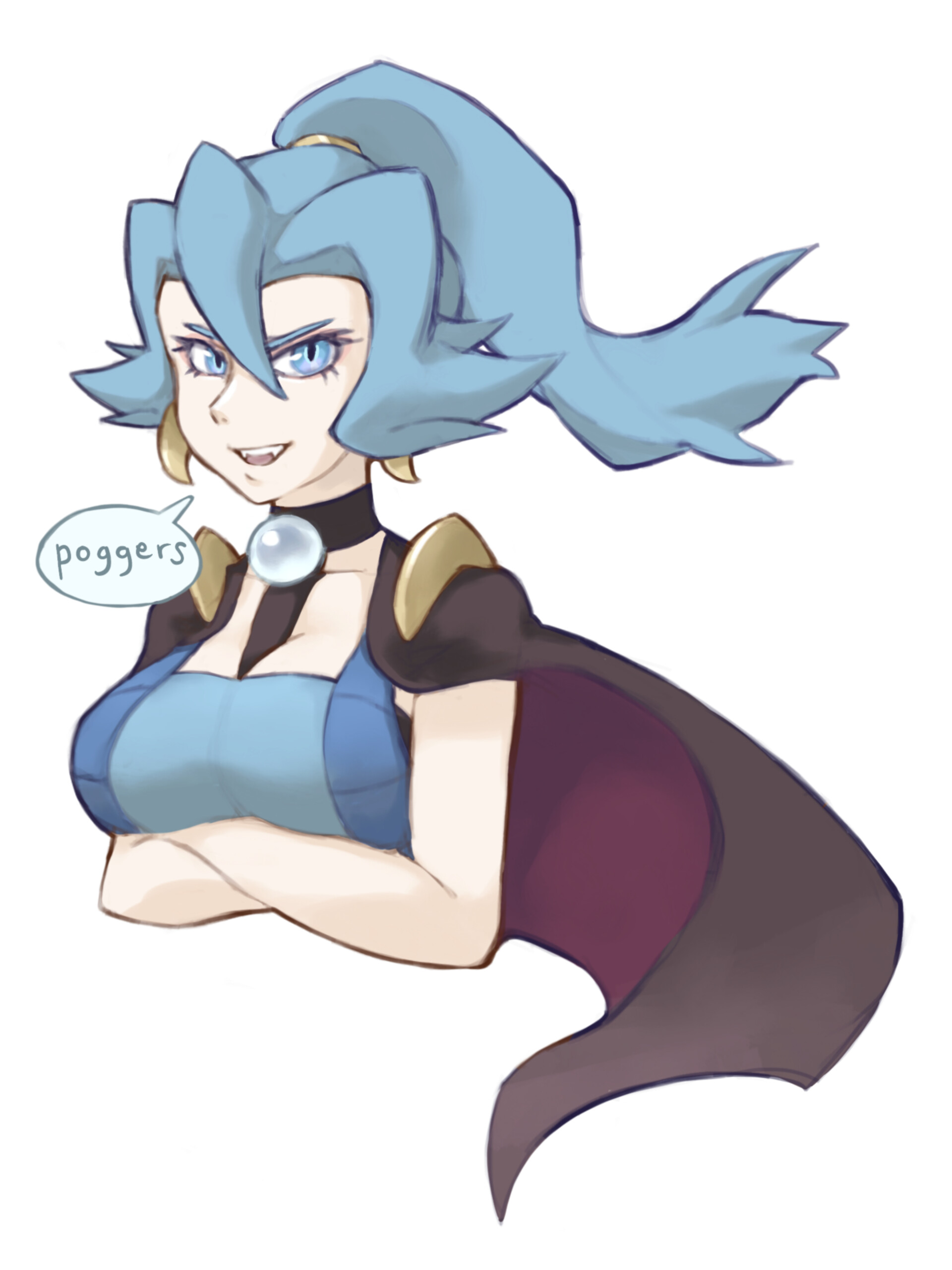 ArtStation - Pokemon - Claire Fanart
