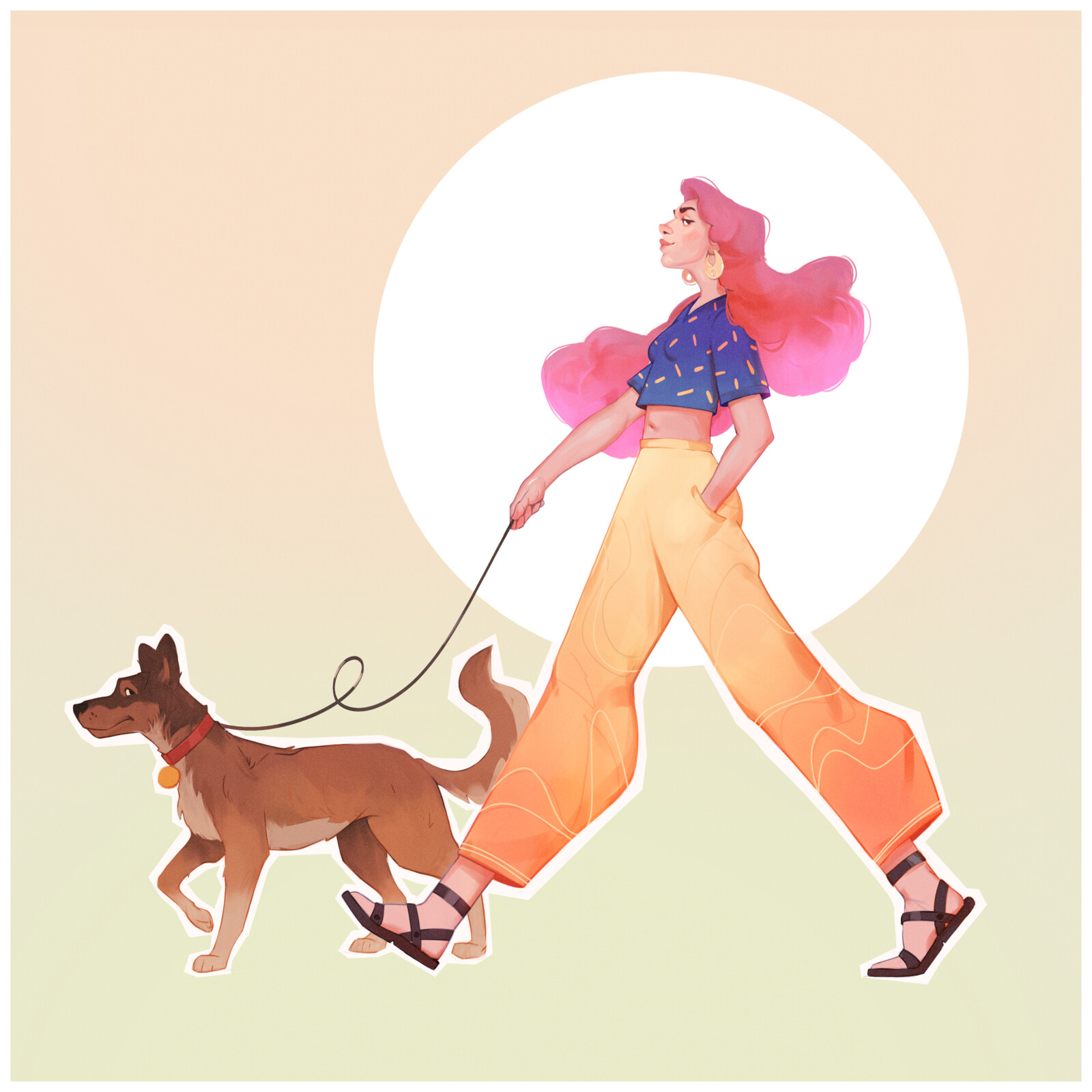 Dog Walker