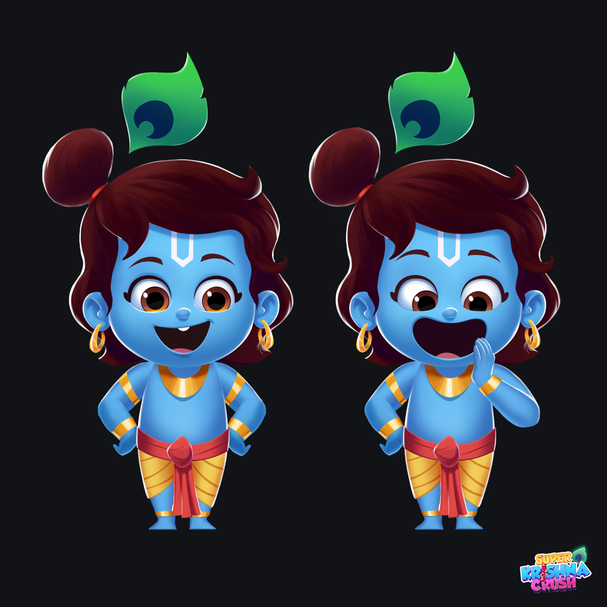 Character Render
