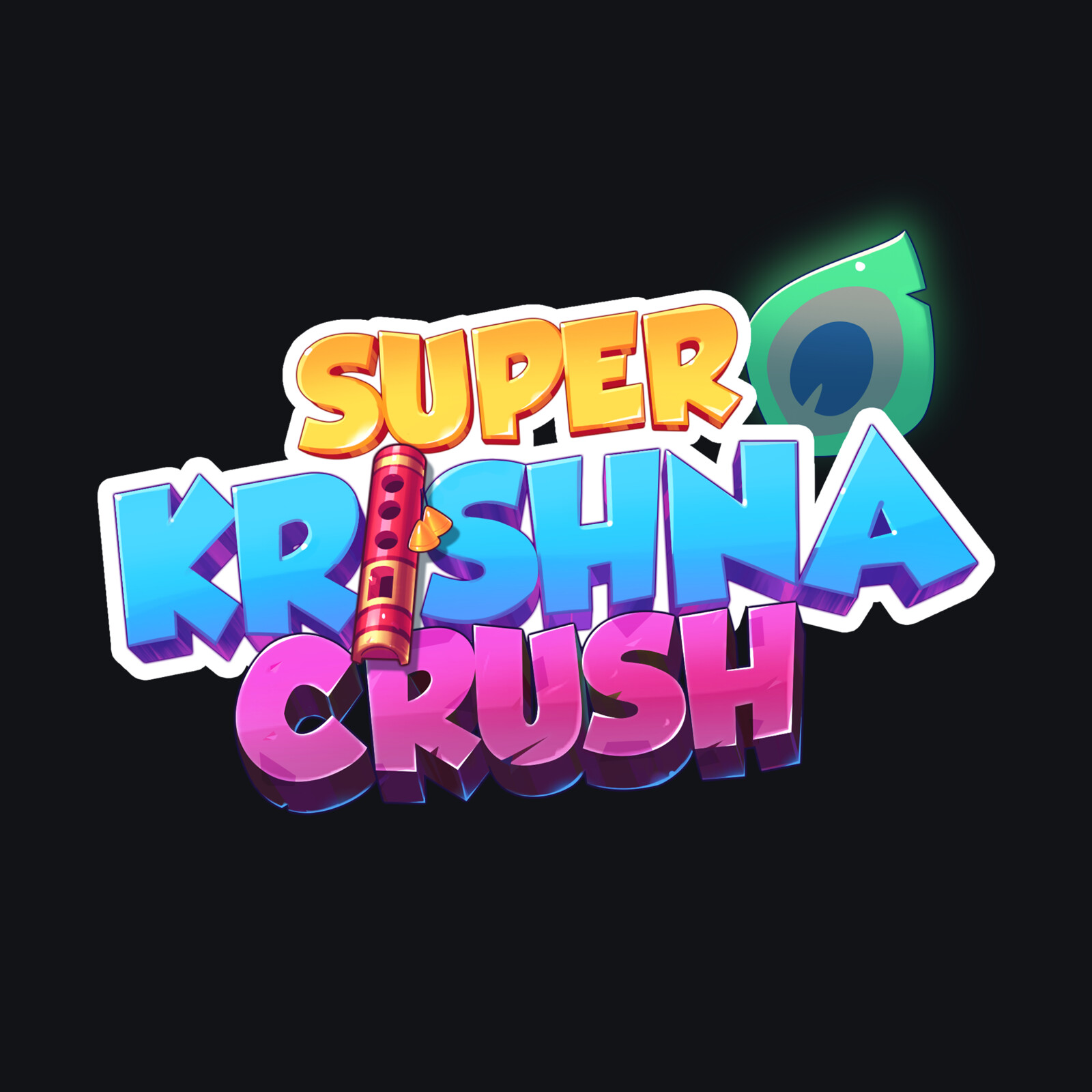 Super Krishna Crush - Assets