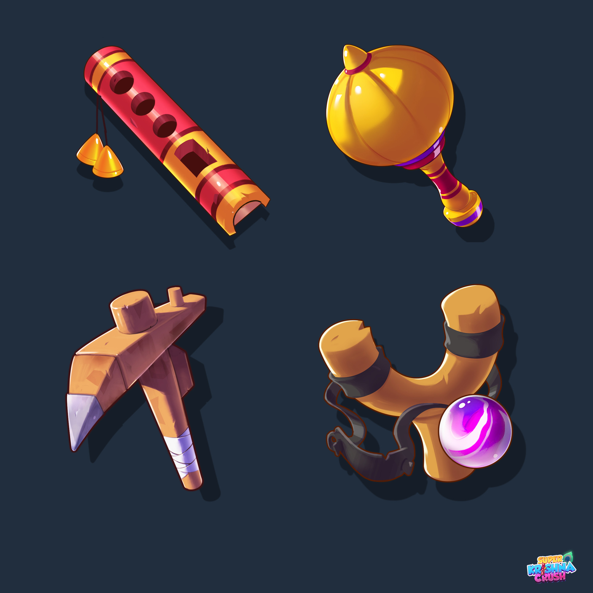 Powerups