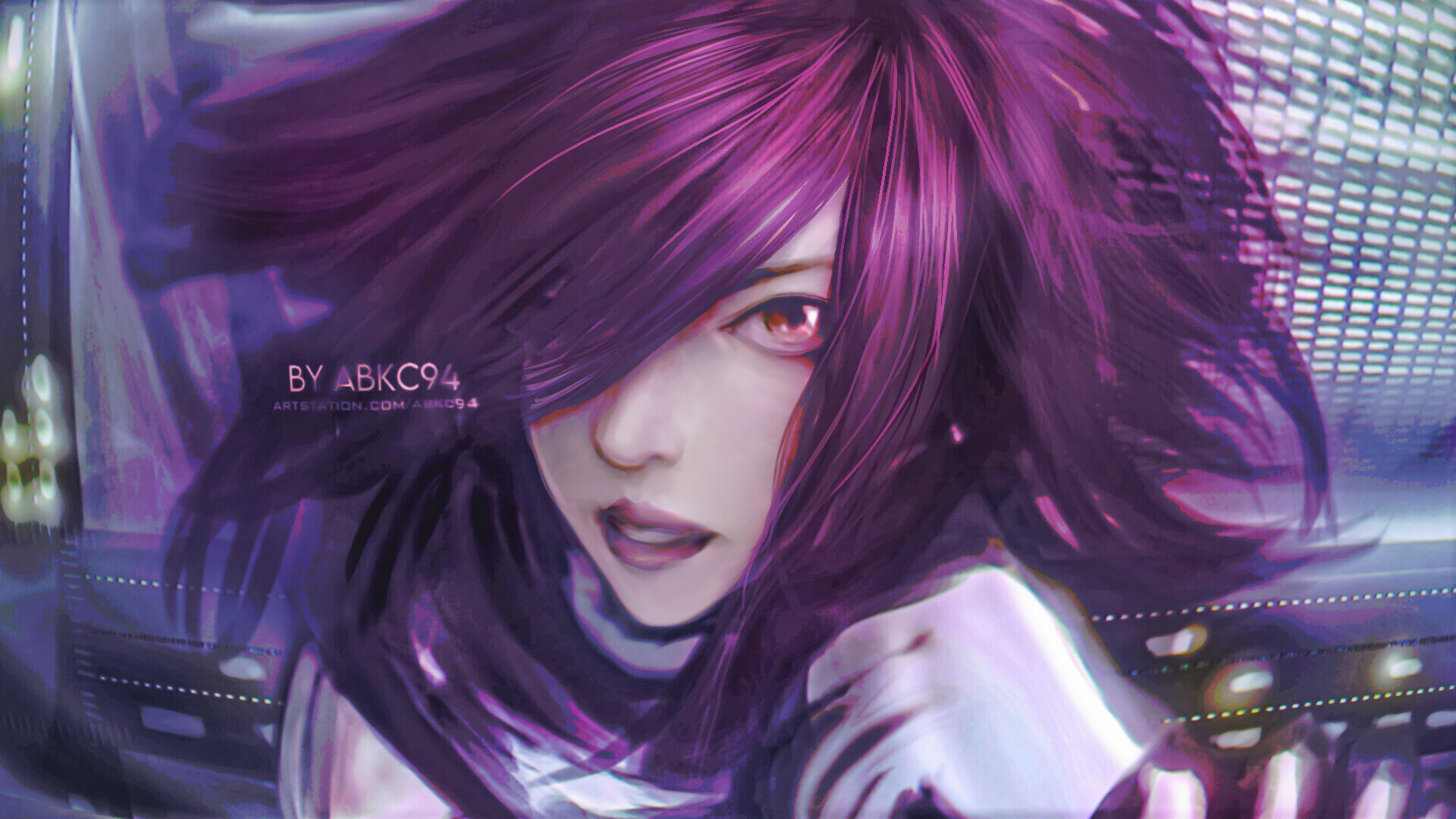 ArtStation ピンチ