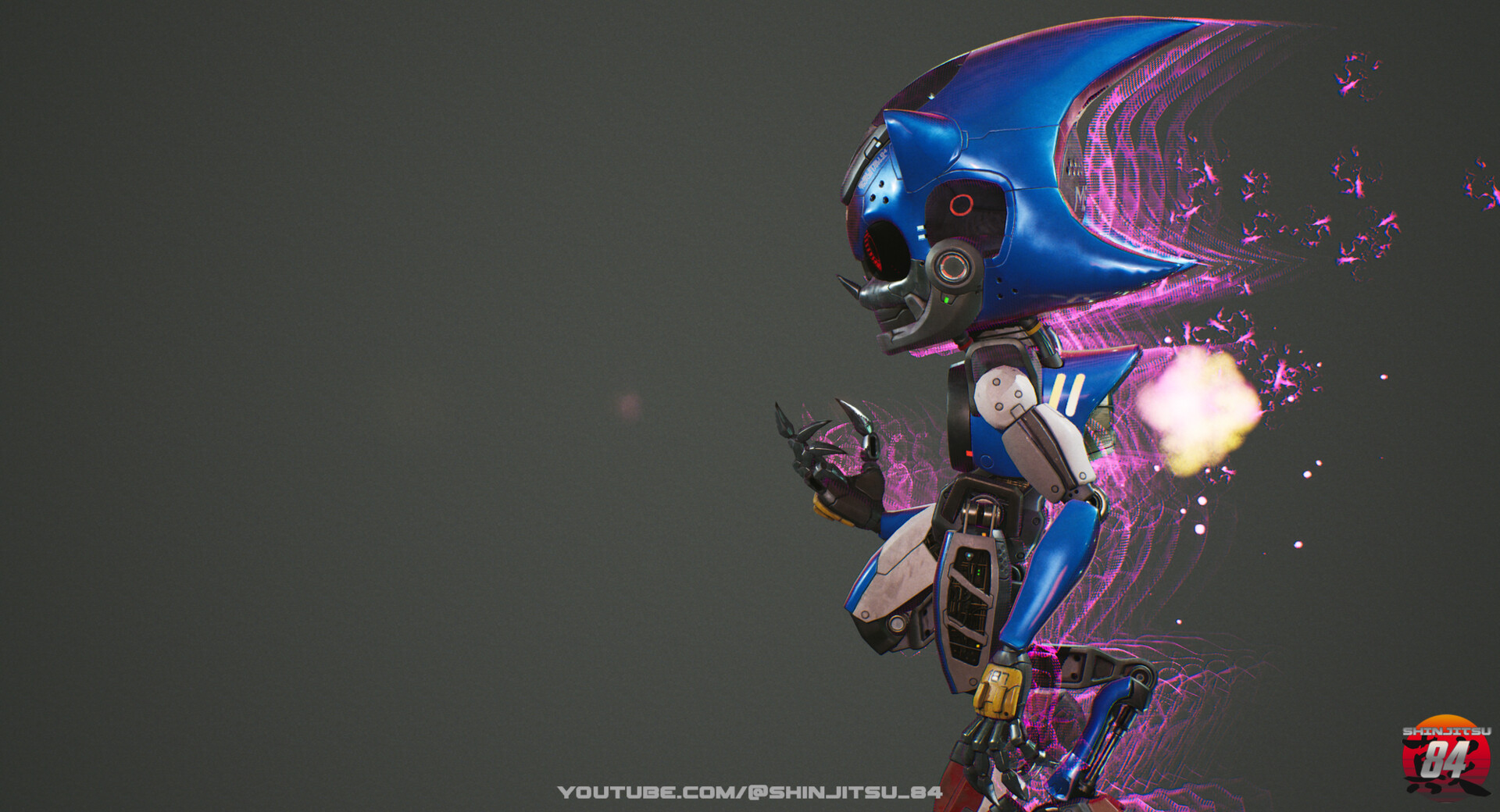 ArtStation - rider hyper sonic