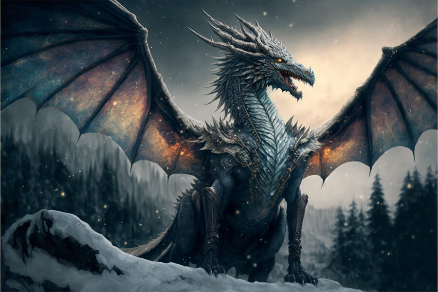Dragon Riders 16
