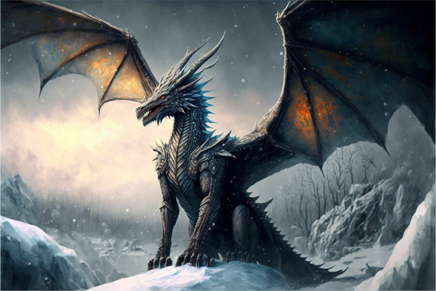 Dragon Riders 18