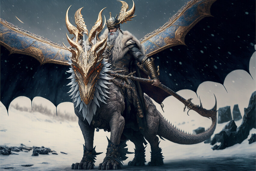 Dragon Riders 31