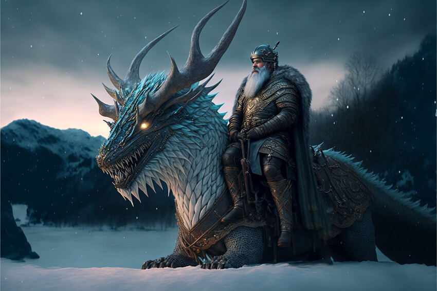 Dragon Riders 32