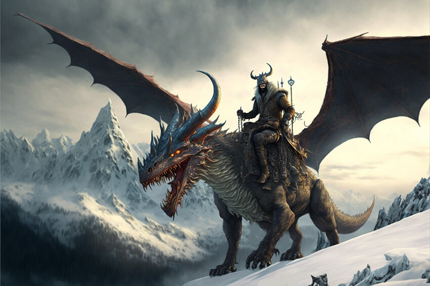  Dragon Riders 40
