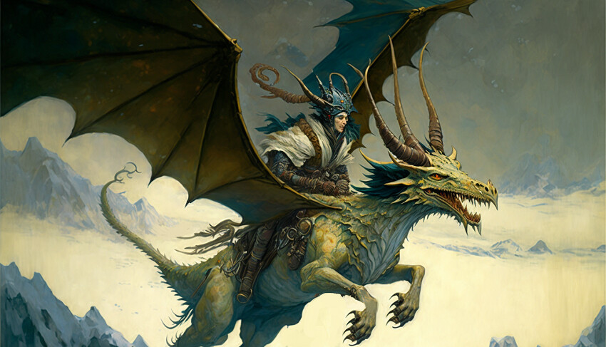 Dragon Riders 43