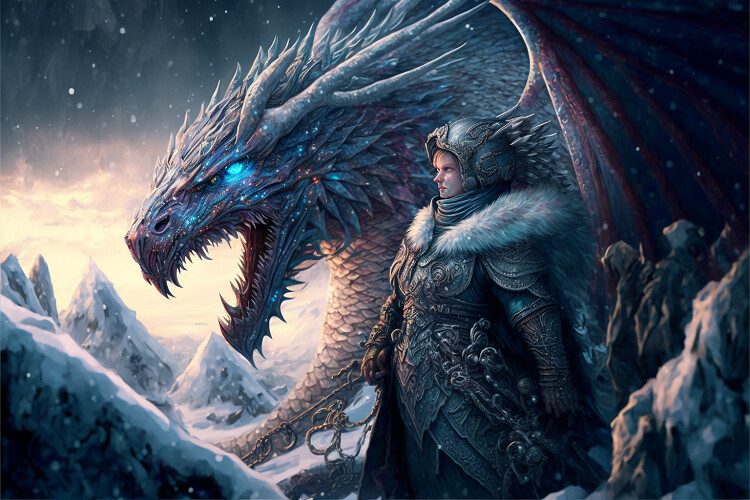 Dragon Riders 47