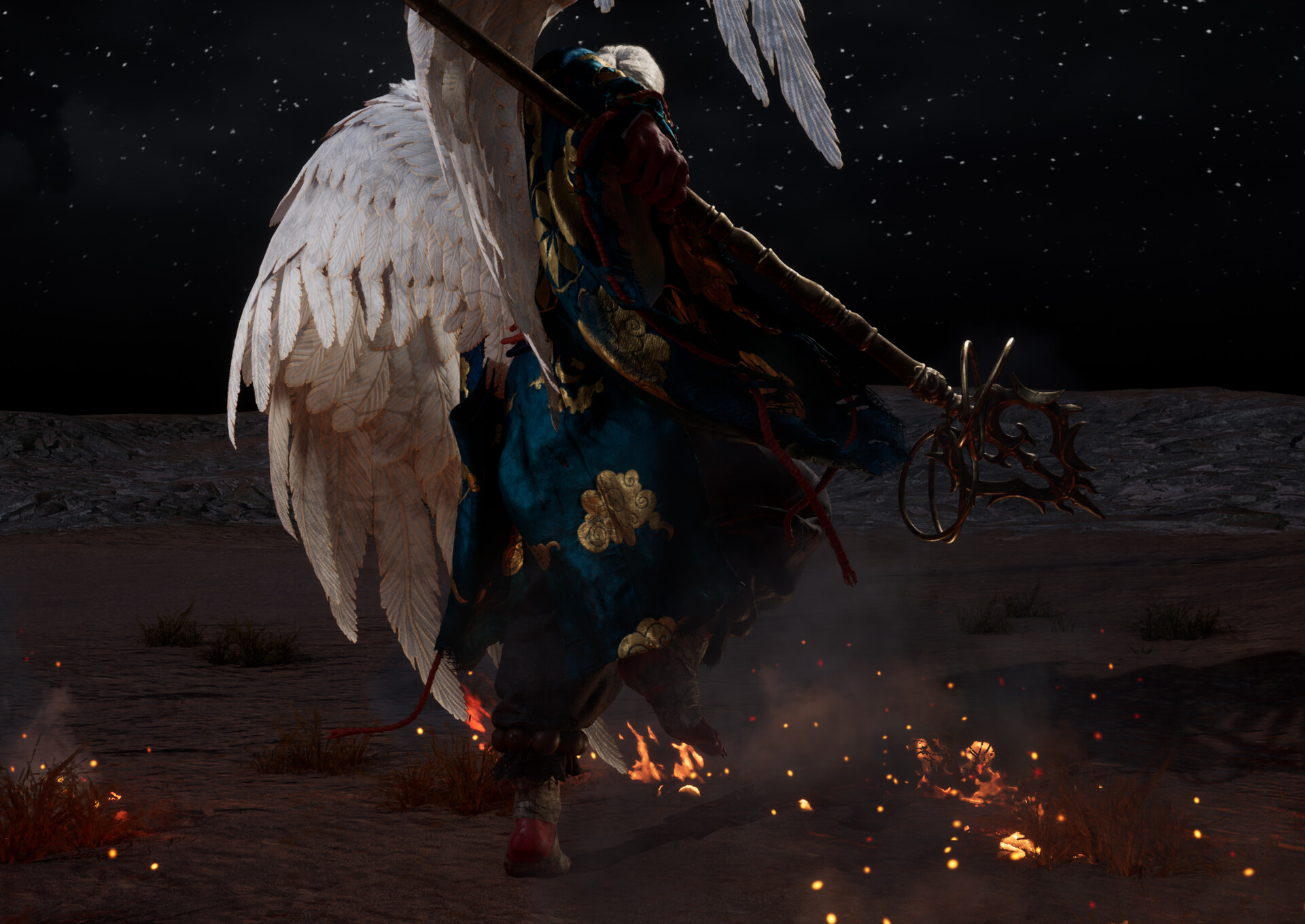 ZhiXin Li 《大天狗》(Tengu)