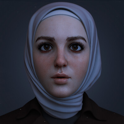 Hijab Girl