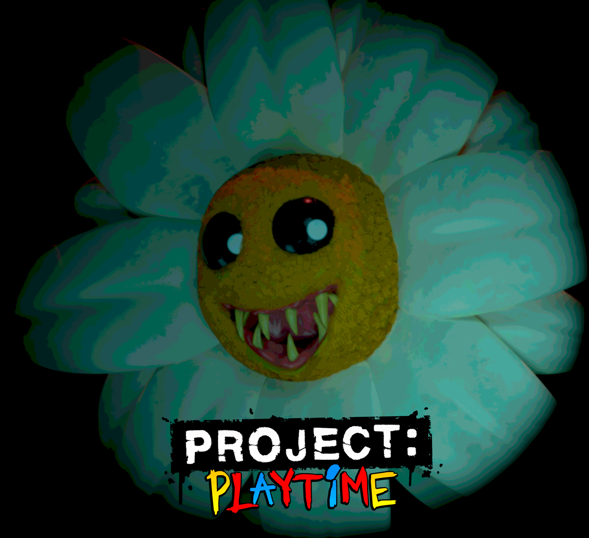 ArtStation - Poppy Playtime: Main Character (The Player)