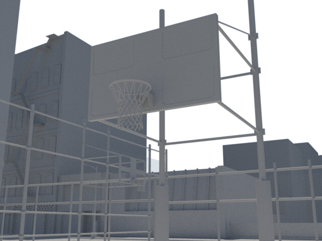 Tim Samuels West 4th St Courts