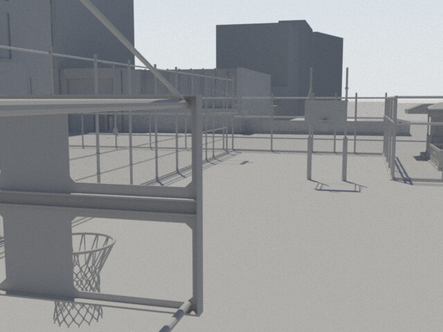 Tim Samuels West 4th St Courts