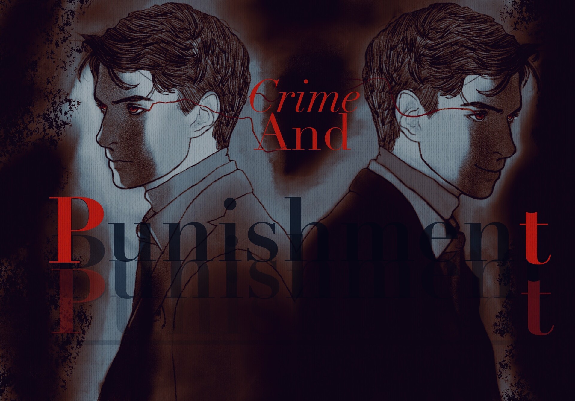 ArtStation Dostoevsky Crime And Punishment artstation-dostoevsky-crime-and-punishment