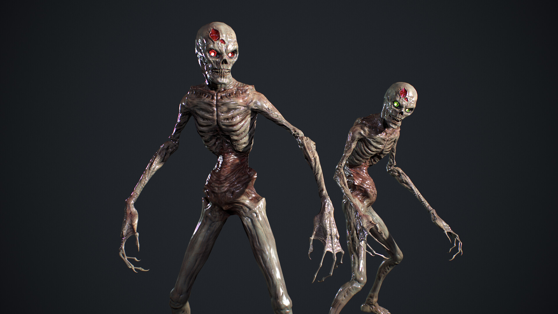 Вурдалак 2023 отзывы. The Walking Evil игра. 2d Bone Unity face animation.