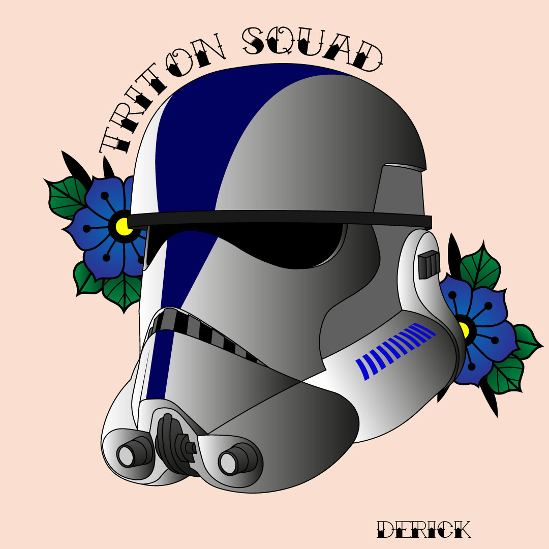 Clone stormtrooper helmet sale