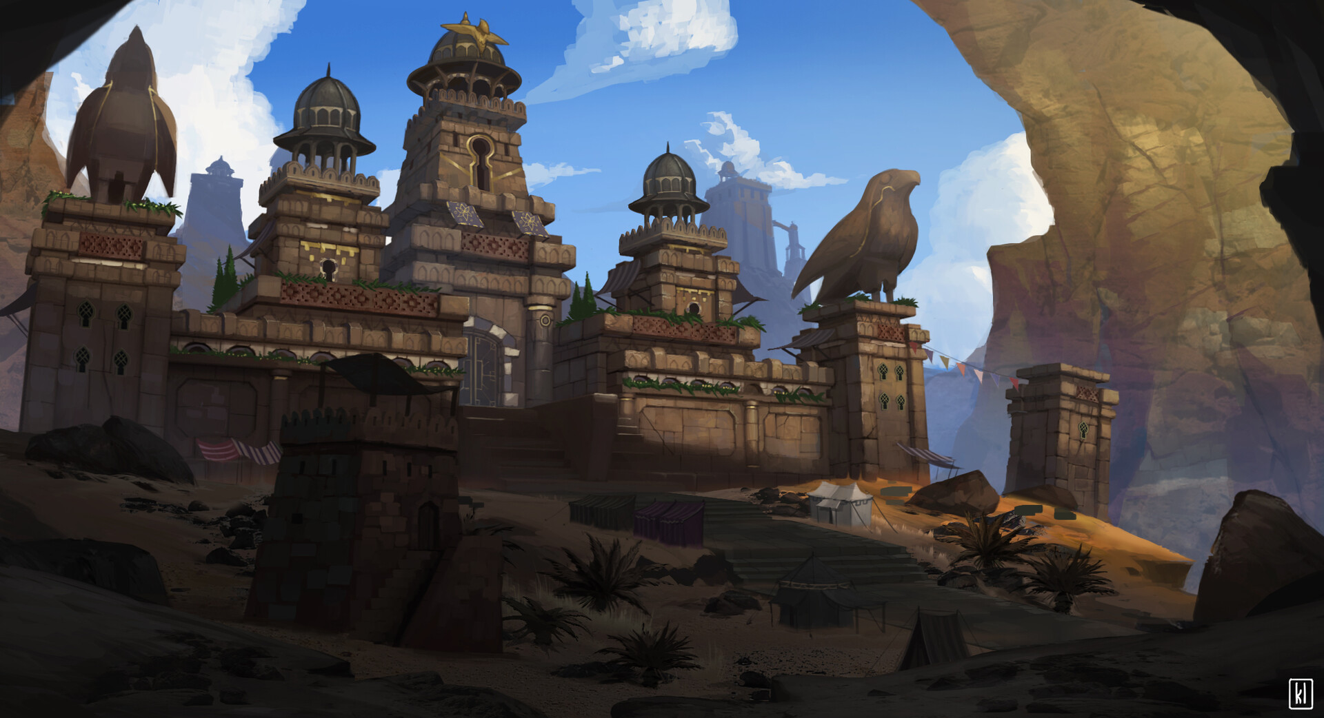 ArtStation - fort