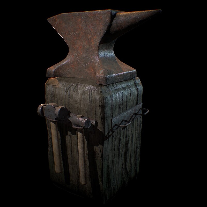 Dream Anvil