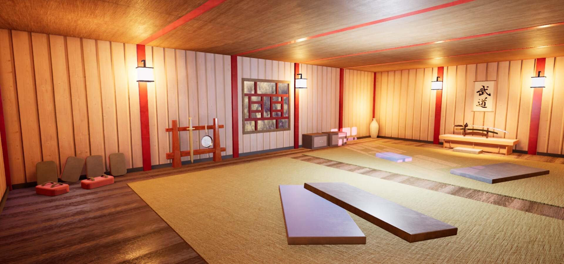 Leo Lee - Dojo Hideout