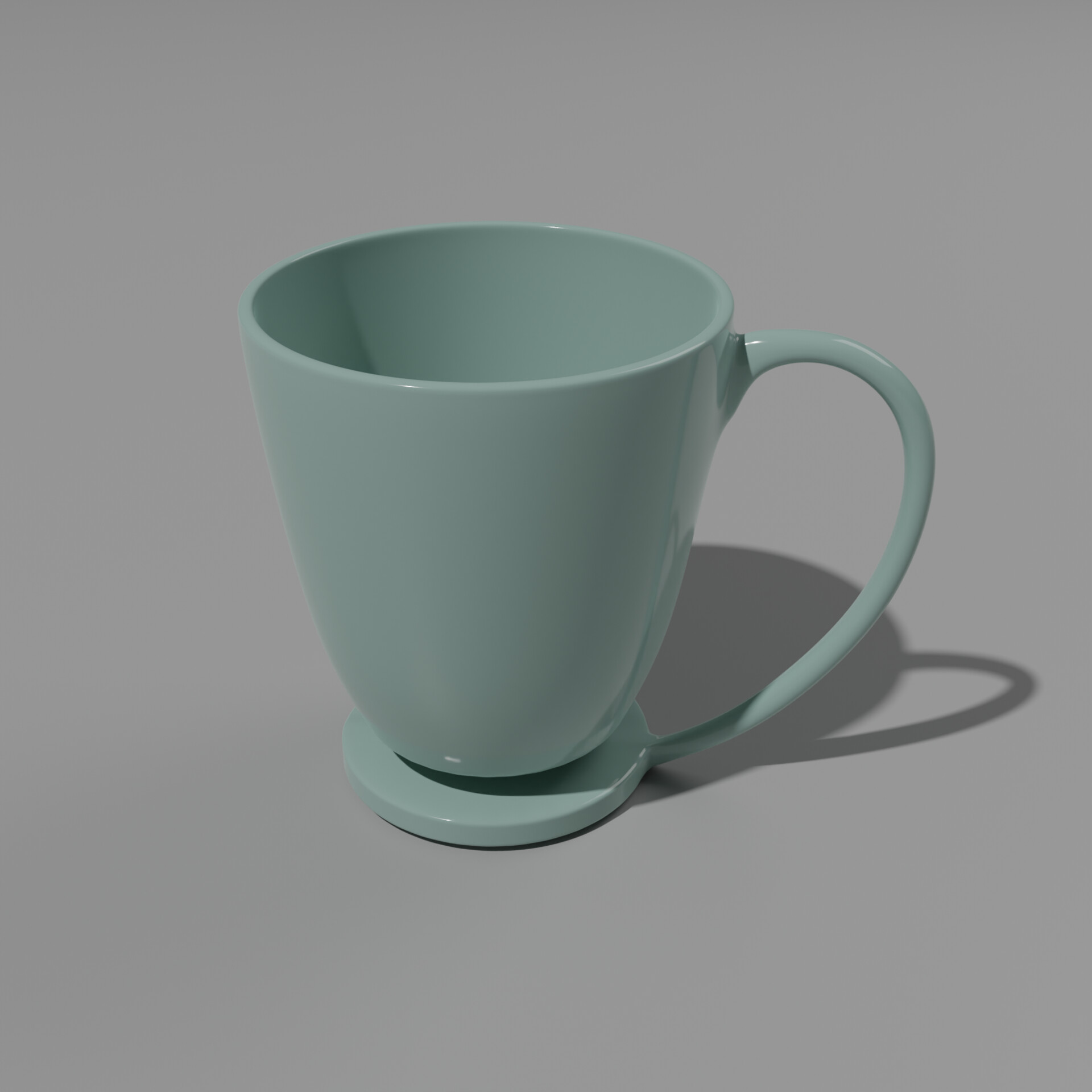 ArtStation - Unusual Cup #1