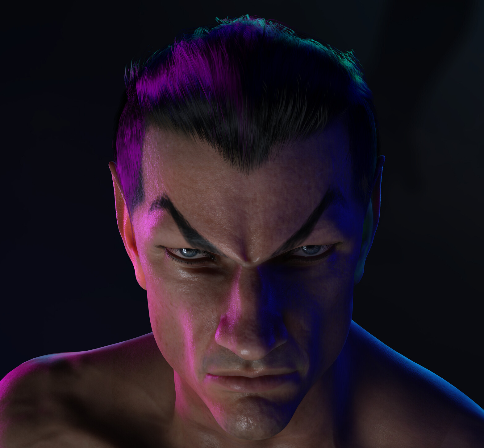 Marco Aponte Namor The Sub Mariner