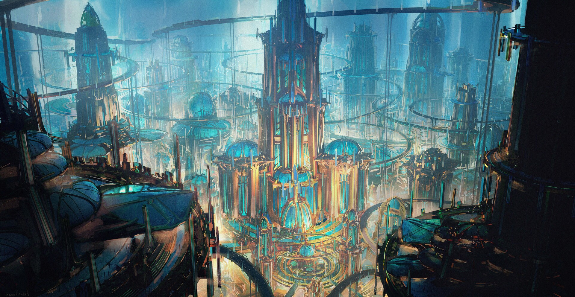 Atlantis by Morris Creative Group