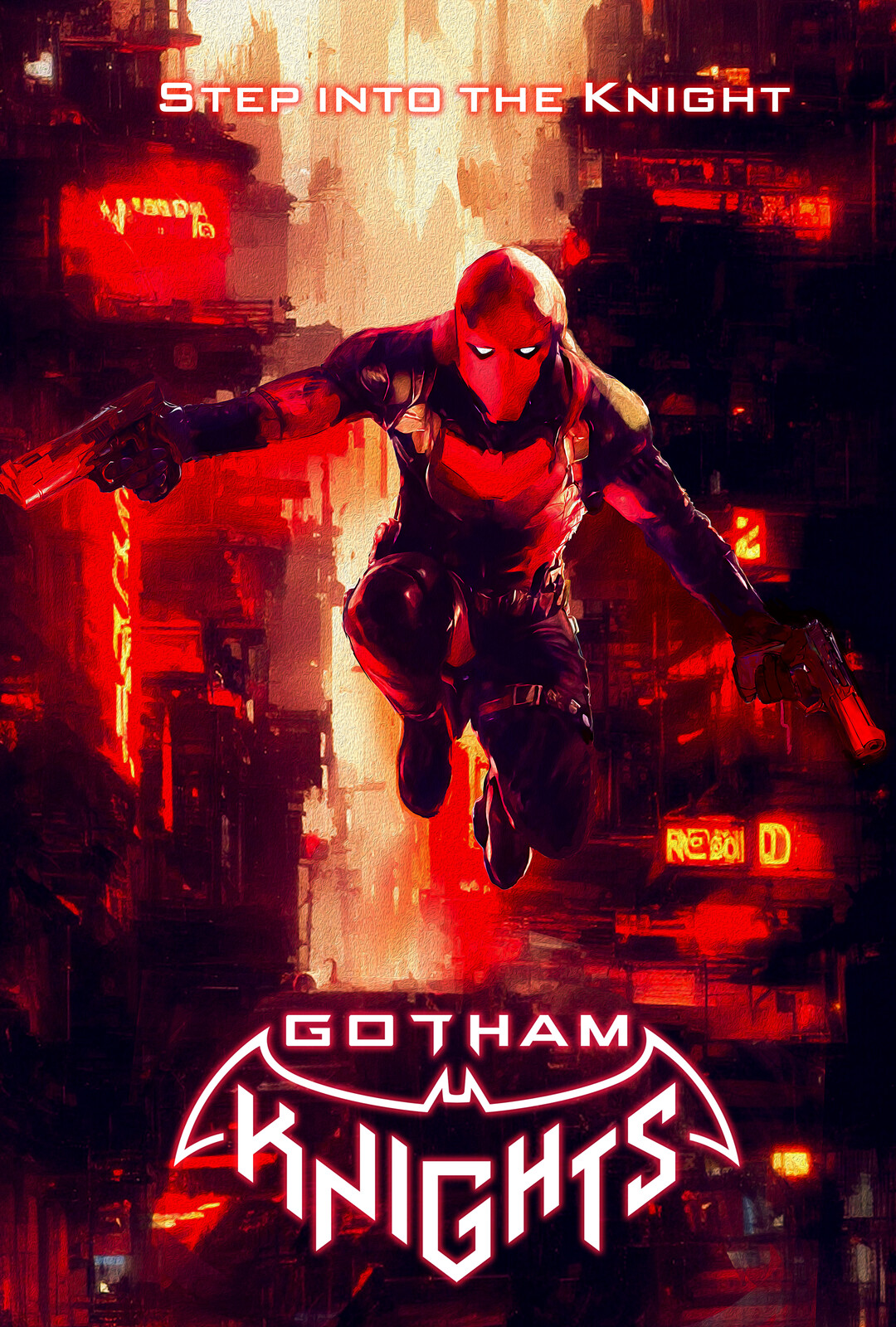 RedHood Poster concept