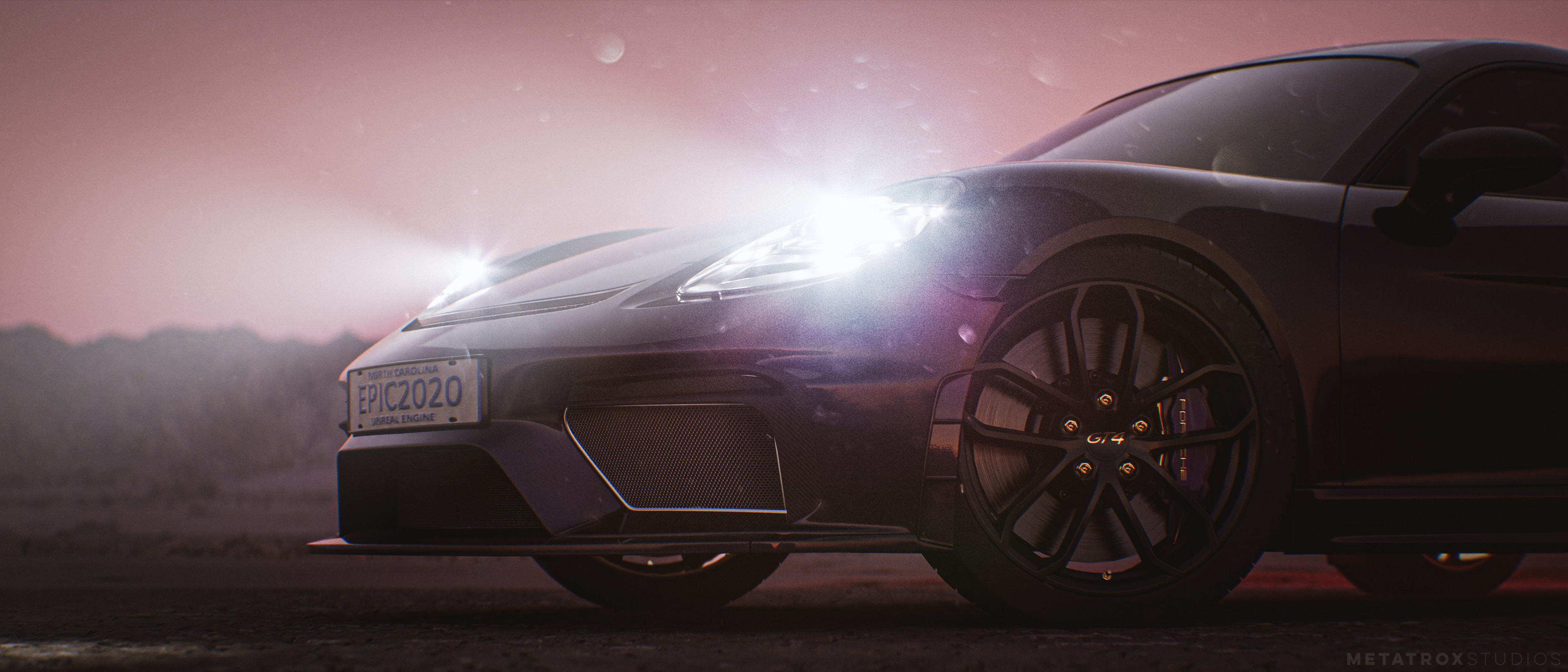 Detail Shot