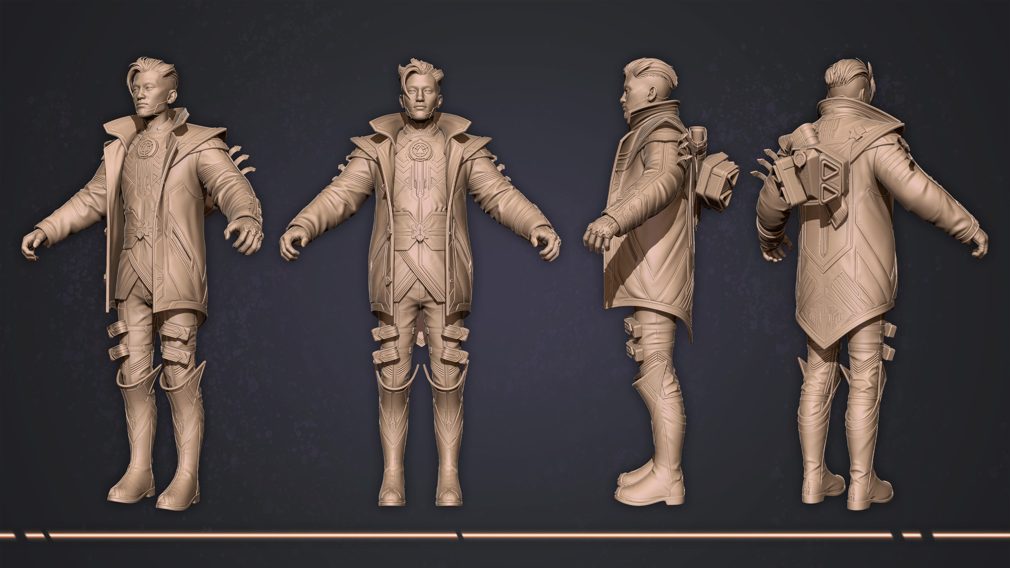ArtStation - Cryptic Conjurer - Crypto