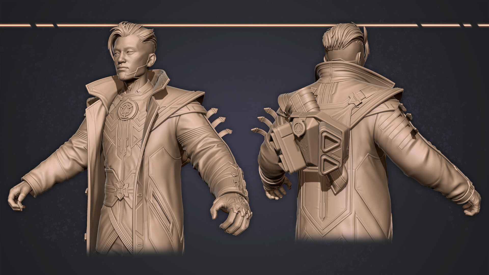ArtStation - Cryptic Conjurer - Crypto