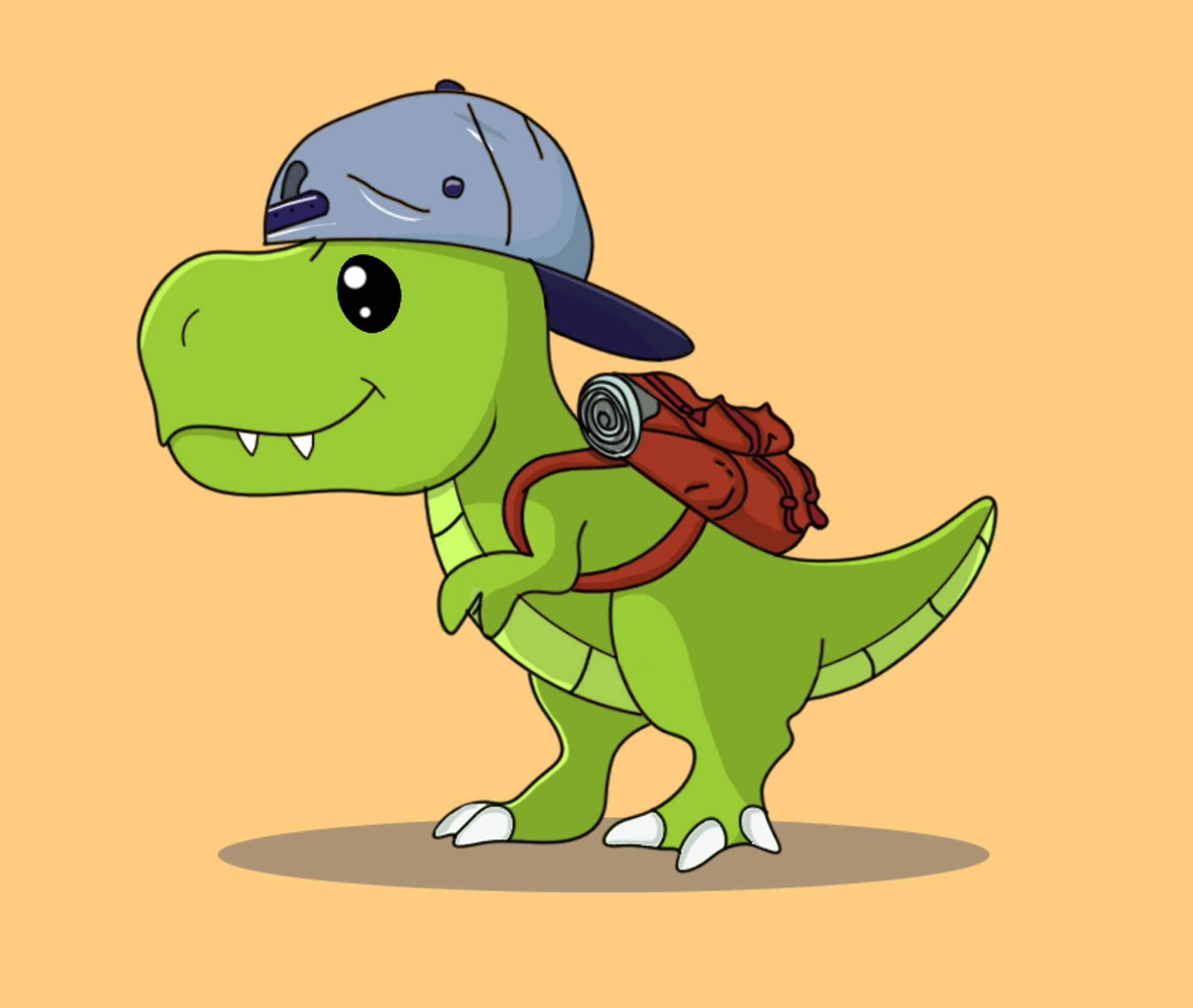 ArtStation - DINASAUR