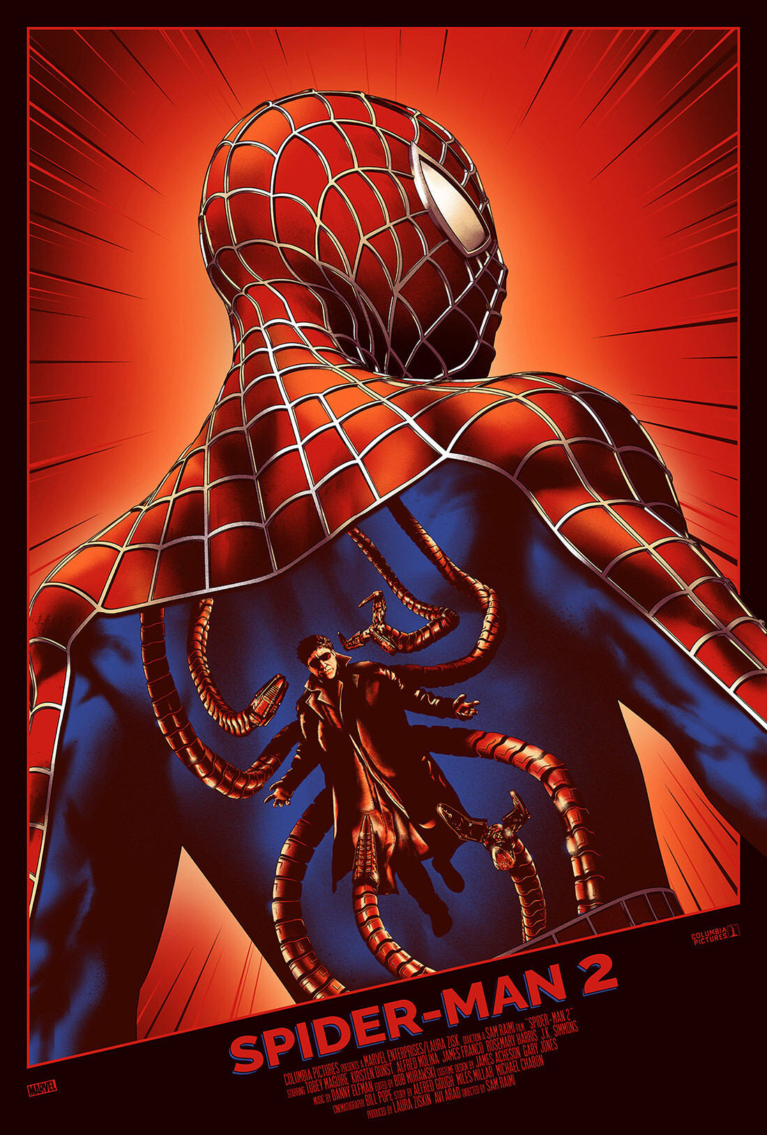 Poster SpiderMan