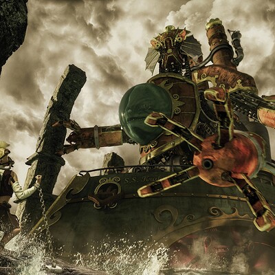 The Last Titan