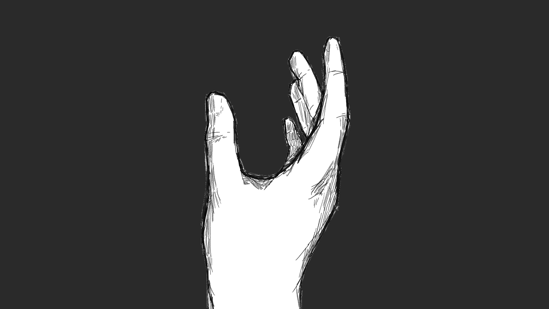 ArtStation - Hand Animation