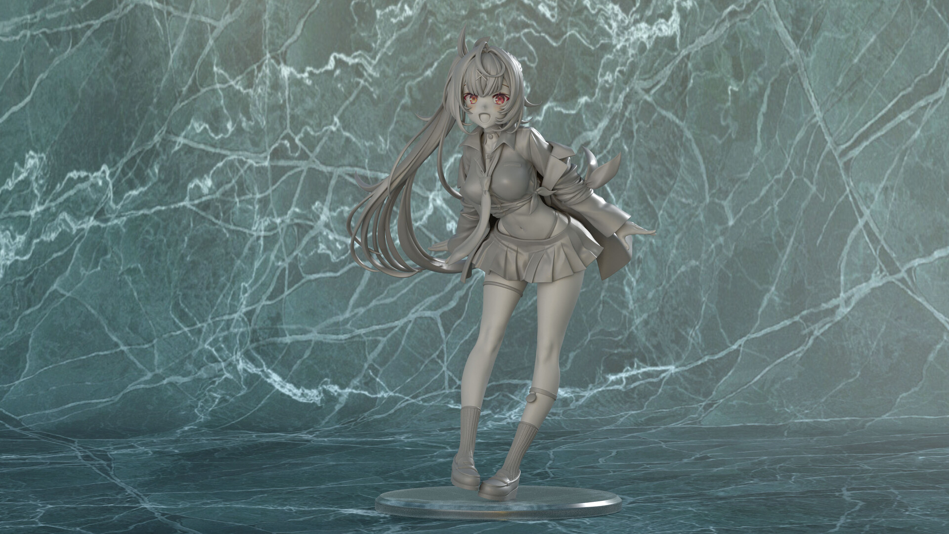 にじさんじ』星川サラがお手頃価格のTENITOLシリーズで