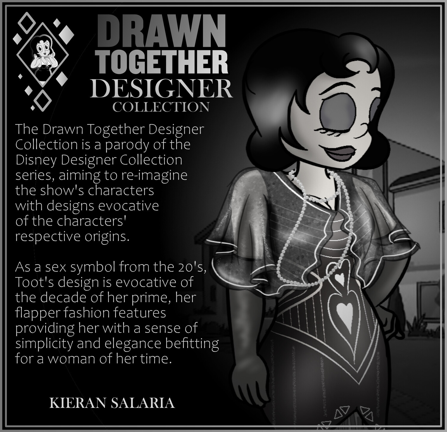 ArtStation - Persona Design Collection